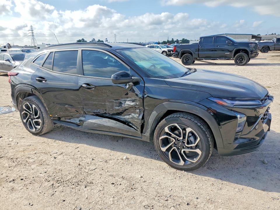 Продажа на аукционе авто 2025 Chevrolet Trax, vin: KL77LJEP1SC046985, номер лота: 55688266