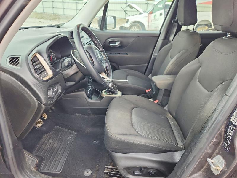 51901036 :رقم المزاد ، ZACCJBBB7HPF17662 vin ، 2017 Jeep Renegade مزاد بيع