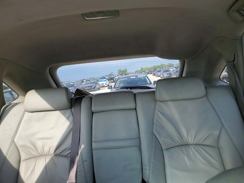 2009 Lexus Rx მანქანა იყიდება აუქციონზე, vin: 2T2GK31U69C067227, აუქციონის ნომერი: 55121066