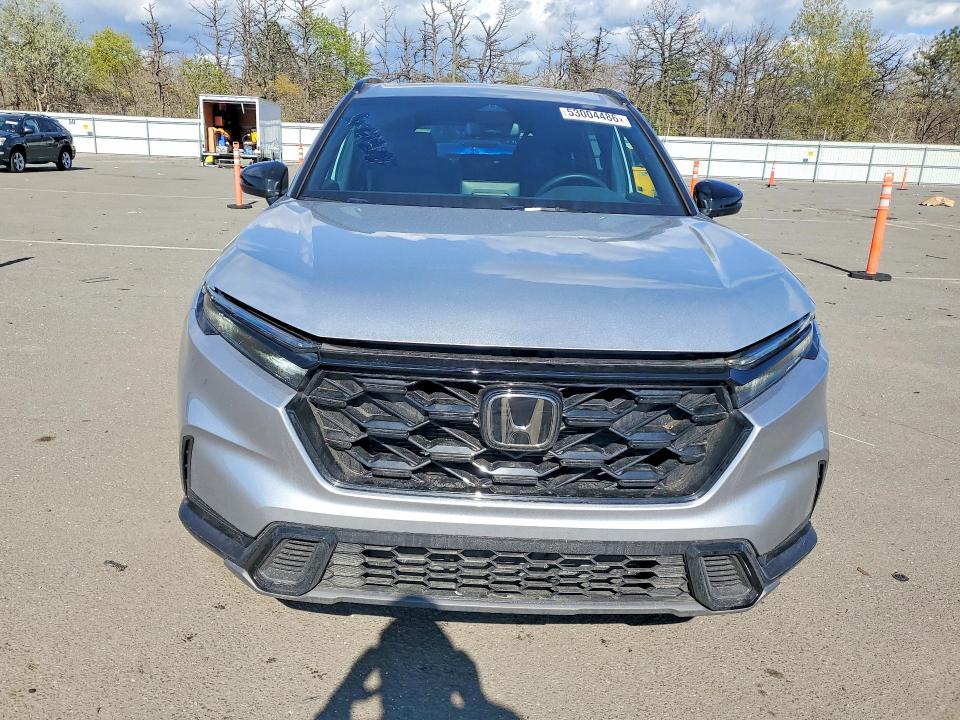 53004486 :رقم المزاد ، 5J6RS6H55SL037206 vin ، 2025 Honda Cr-v مزاد بيع