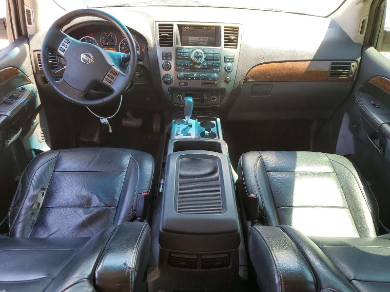Продажа на аукционе авто 2011 Nissan Armada, vin: 5N1AA0NE3BN623443, номер лота: 52693376