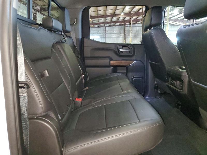 54464696 :رقم المزاد ، 1GCPYFED3MZ130636 vin ، 2021 Chevrolet Silverado مزاد بيع