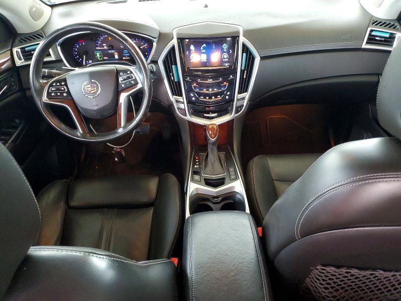 Продажа на аукционе авто 2014 Cadillac Srx, vin: 3GYFNDE35ES577736, номер лота: 54734266
