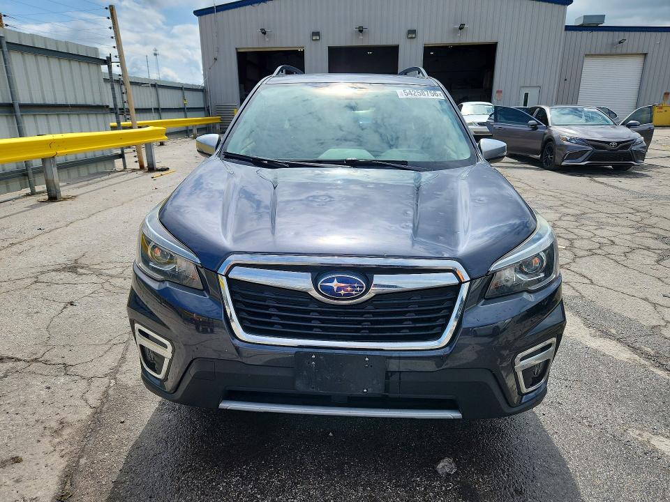 54258756 :رقم المزاد ، JF2SKAWC9KH412286 vin ، 2019 Subaru Forester مزاد بيع