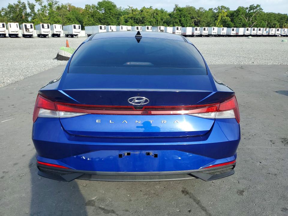 Aukcja sprzedaży 2023 Hyundai Elantra, vin: KMHLM4AG7PU544398, numer aukcji: 53116966