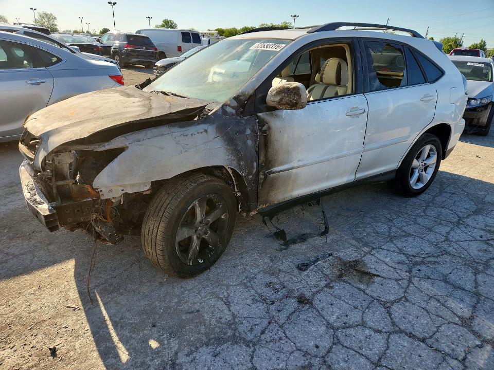 52530316 :رقم المزاد ، 2T2GK31U87C025106 vin ، 2007 Lexus Rx مزاد بيع