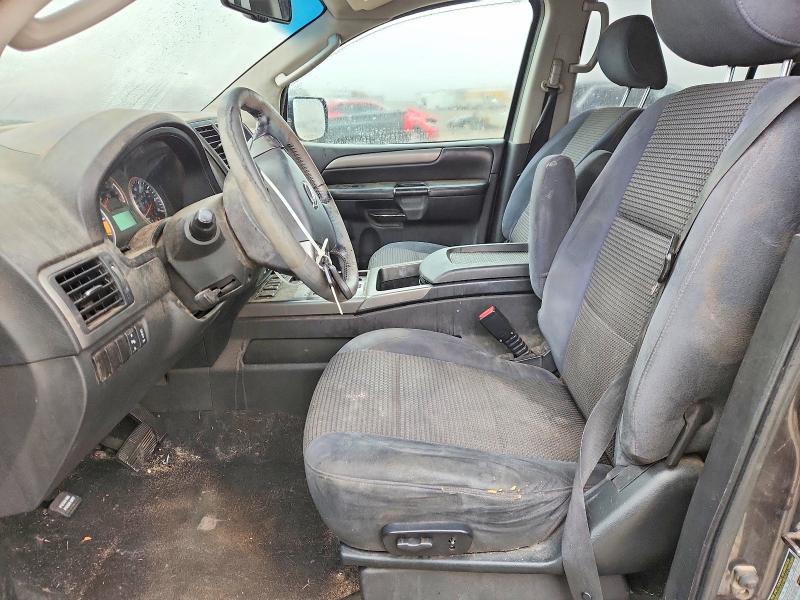 2010 Nissan Armada მანქანა იყიდება აუქციონზე, vin: 5N1BA0ND3AN621833, აუქციონის ნომერი: 53750616