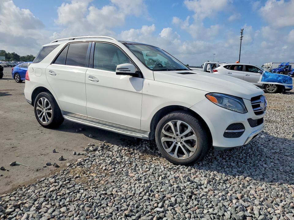 Aukcja sprzedaży 2016 Mercedes-benz Gle, vin: 4JGDA5HB7GA631328, numer aukcji: 55152396