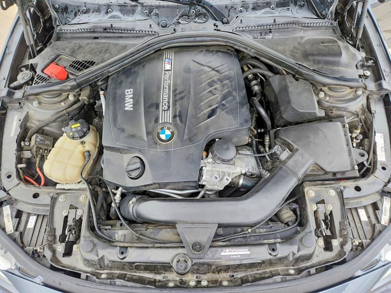 2014 Bmw 335 მანქანა იყიდება აუქციონზე, vin: WBA3A9G55ENS65472, აუქციონის ნომერი: 55114576