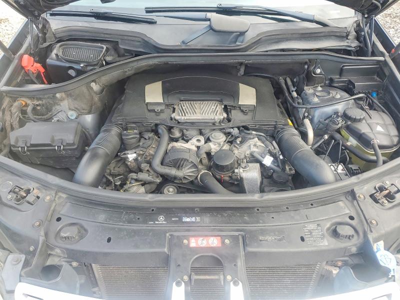 Auction sale of the 2011 Mercedes-benz Ml, vin: 4JGBB8GB5BA681824, lot number: 54112986
