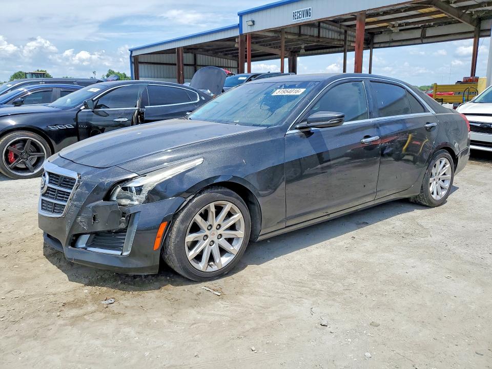 Aukcja sprzedaży 2014 Cadillac Cts, vin: 1G6AR5S30E0132054, numer aukcji: 51954016