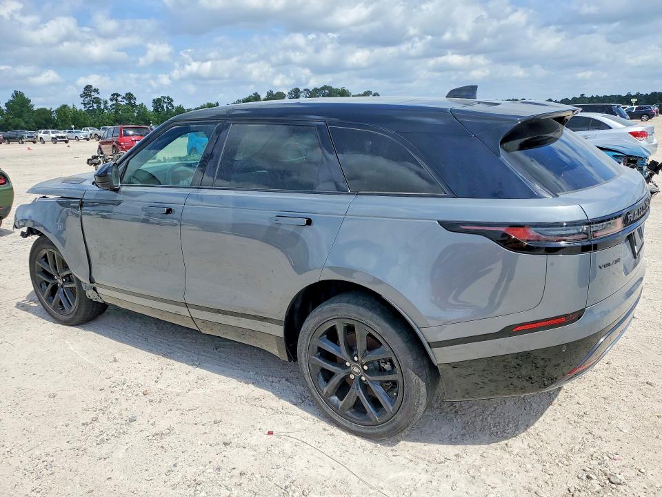 54060406 :رقم المزاد ، SALYL2EX5TA817225 vin ، 2026 Land Rover Range Rover Velar مزاد بيع
