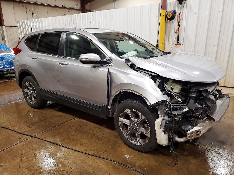 Продаж на аукціоні авто 2018 Honda Cr-v, vin: 2HKRW2H55JH692763, номер лоту: 53005256