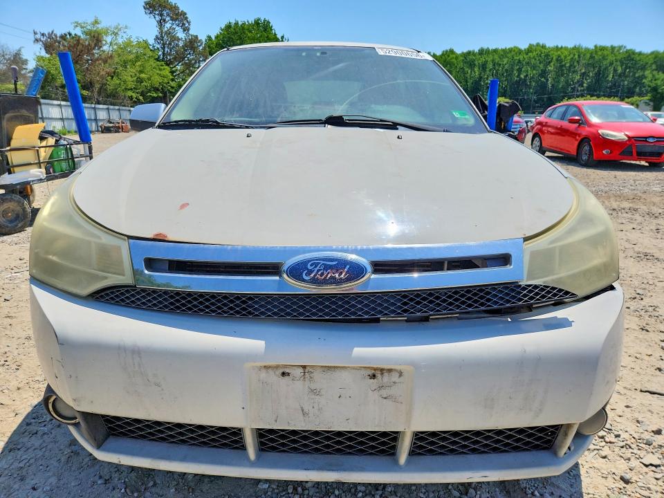 Продажа на аукционе авто 2009 Ford Focus, vin: 1FAHP35N99W167977, номер лота: 52900656
