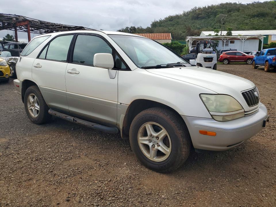 Aukcja sprzedaży 2002 Lexus Rx, vin: JTJGF10U920148475, numer aukcji: 52567556