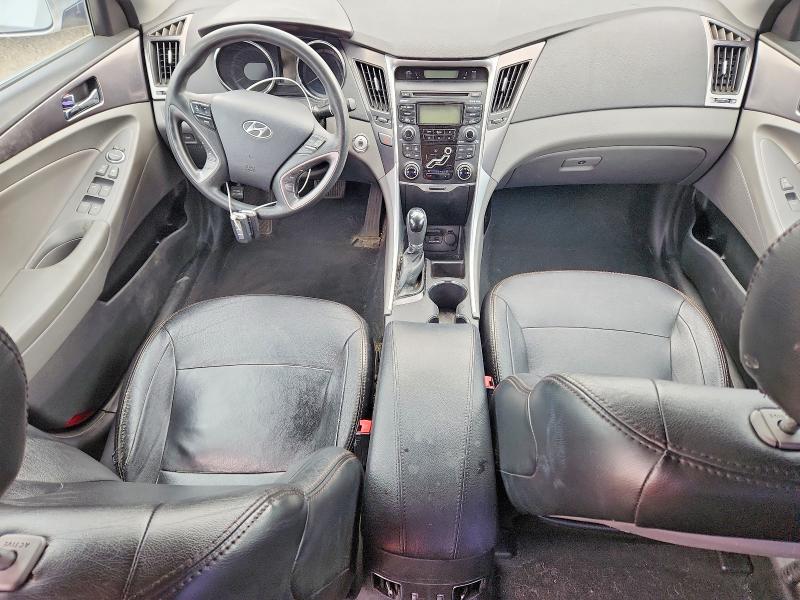 Продажа на аукционе авто 2012 Hyundai Sonata, vin: KMHEC4A43CA035549, номер лота: 54171606