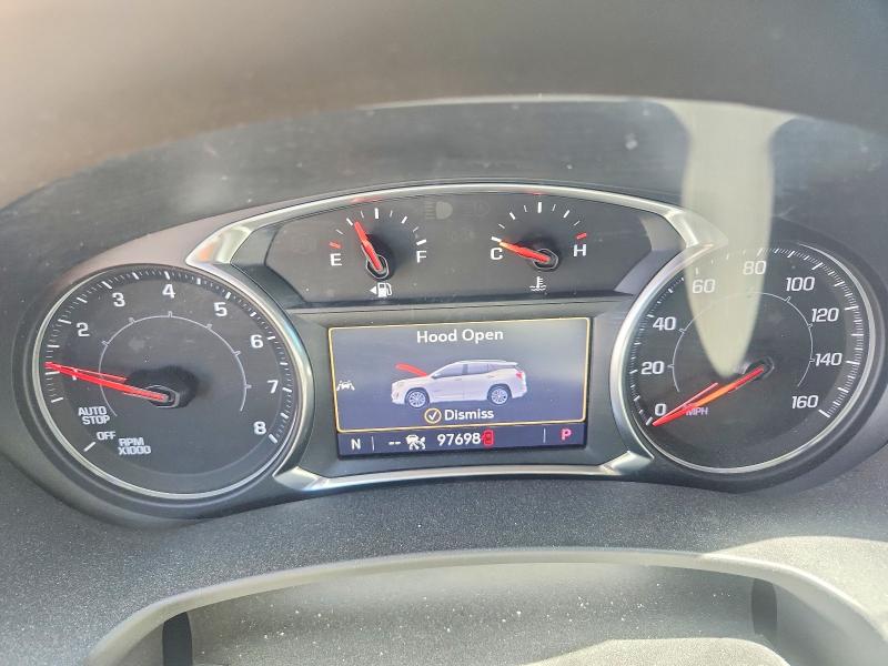 Aukcja sprzedaży 2022 Gmc Terrain, vin: 3GKALVEV8NL116400, numer aukcji: 53414366