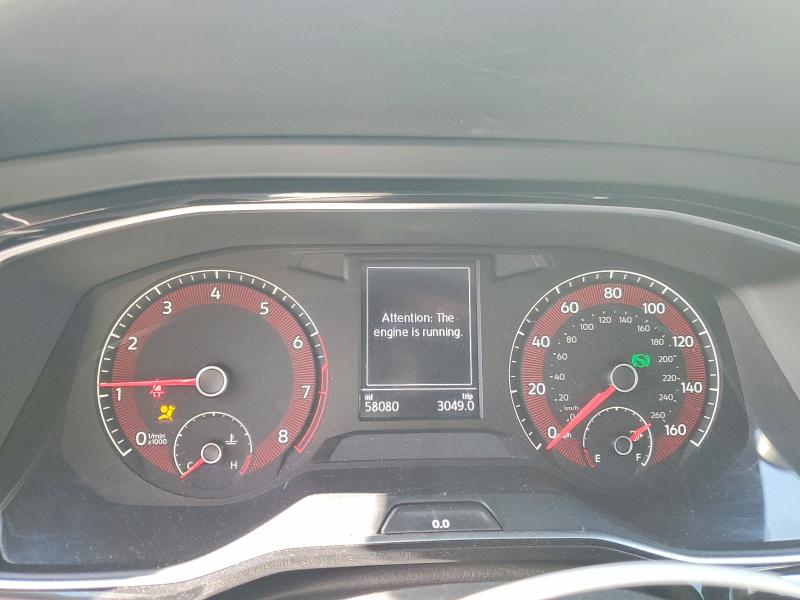 52436916 :رقم المزاد ، 3VWC57BU3KM060603 vin ، 2019 Volkswagen Jetta مزاد بيع