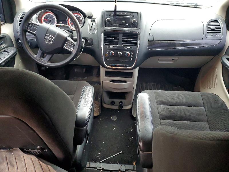 2017 Dodge Grand Caravan მანქანა იყიდება აუქციონზე, vin: 2C4RDGBG0HR650043, აუქციონის ნომერი: 53716366