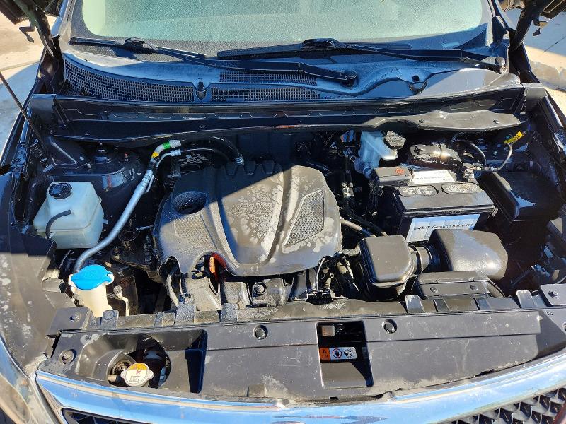 52163876 :رقم المزاد ، KNDPBCAC2G7871258 vin ، 2016 Kia Sportage مزاد بيع