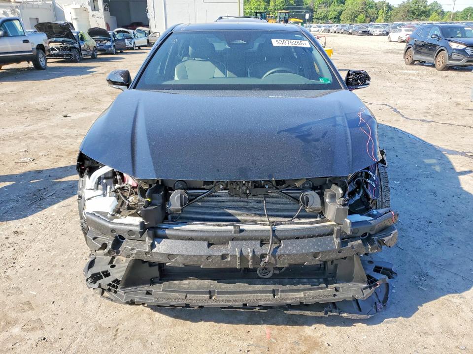 53876266 :رقم المزاد ، 4T1DAACK2SU619188 vin ، 2025 Toyota Camry مزاد بيع