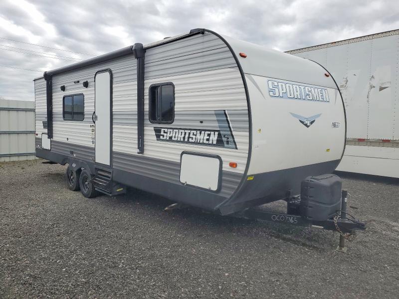 2022 Kz Recreational Vehicle (rv) მანქანა იყიდება აუქციონზე, vin: 4EZTU2521N5091344, აუქციონის ნომერი: 53718996