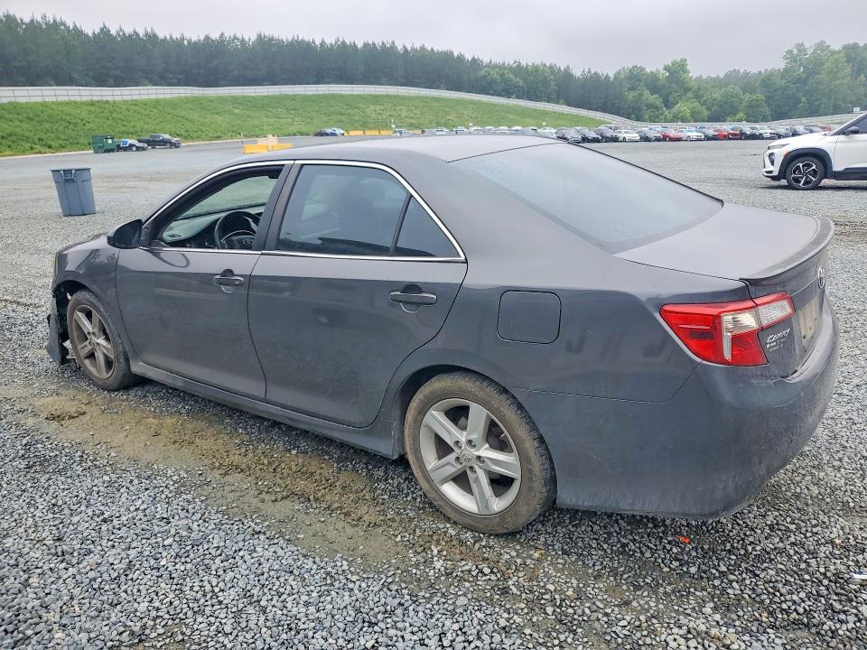 Продажа на аукционе авто 2014 Toyota Camry, vin: 4T1BF1FK5EU331786, номер лота: 54782036