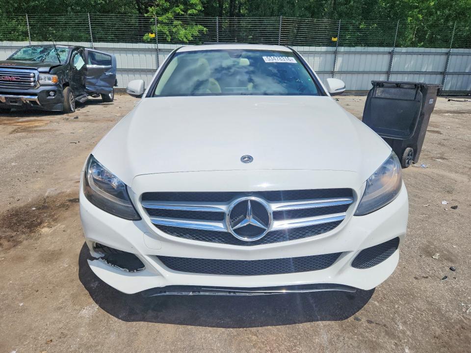 Aukcja sprzedaży 2018 Mercedes-benz C, vin: 55SWF4JB6JU273848, numer aukcji: 53478316