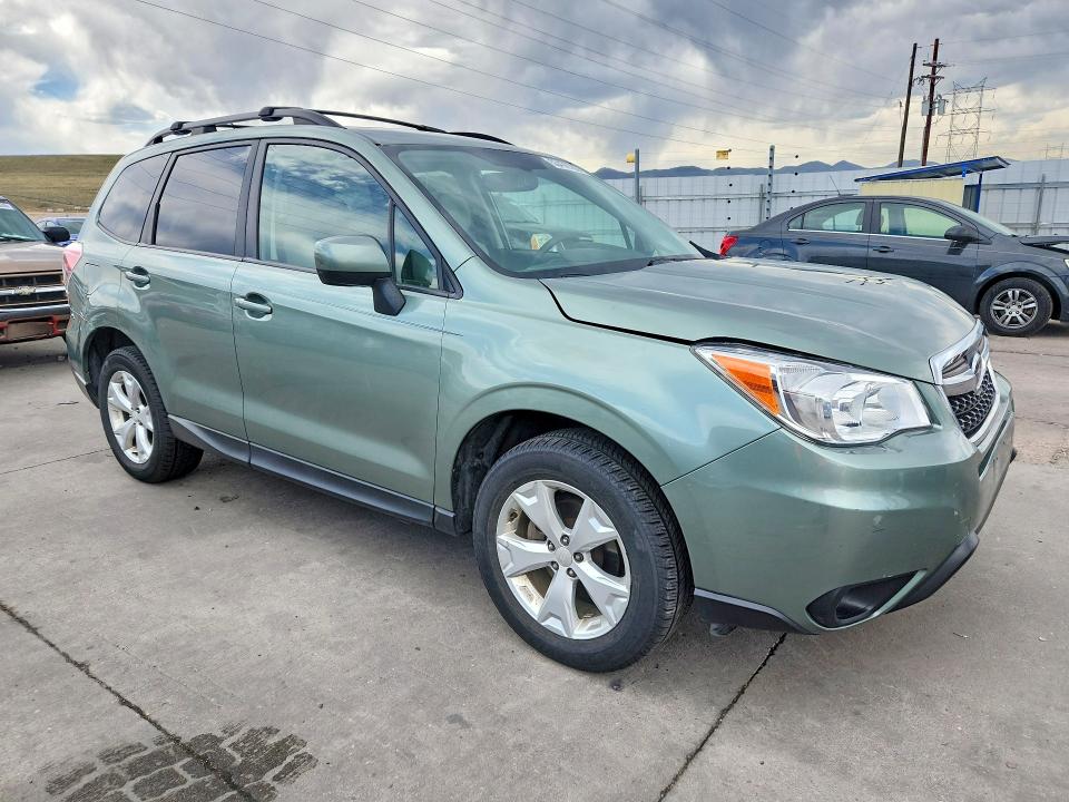 53436706 :رقم المزاد ، JF2SJACC4EG478391 vin ، 2014 Subaru Forester مزاد بيع