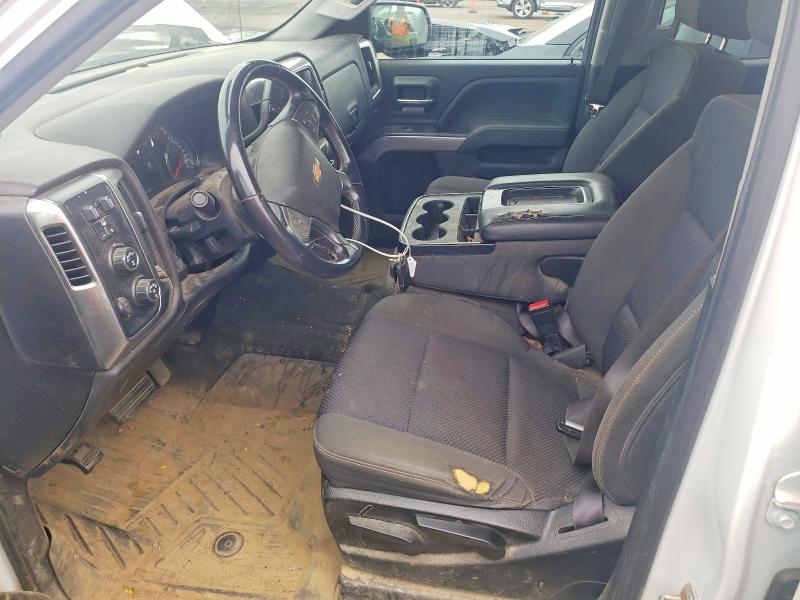 52207766 :رقم المزاد ، 1GCVKREC6HZ402801 vin ، 2017 Chevrolet Silverado مزاد بيع