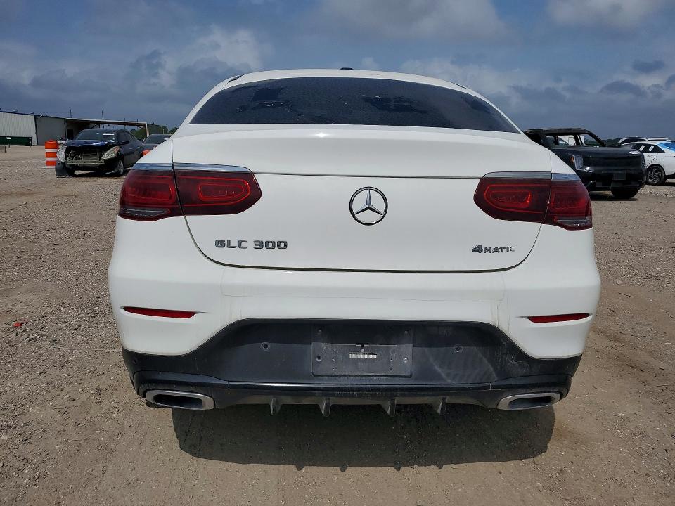 Продаж на аукціоні авто 2021 Mercedes-benz Glc Coupe, vin: W1N0J8EBXMF963313, номер лоту: 54014436