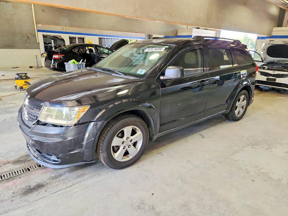 2012 Dodge Journey მანქანა იყიდება აუქციონზე, vin: 3C4PDCAB7CT191072, აუქციონის ნომერი: 53518096