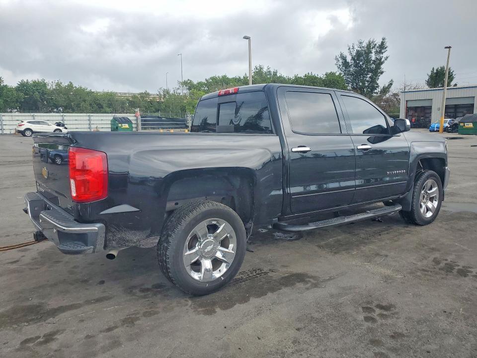 Продаж на аукціоні авто 2016 Chevrolet Silverado, vin: 3GCPCREC9GG113139, номер лоту: 50974966
