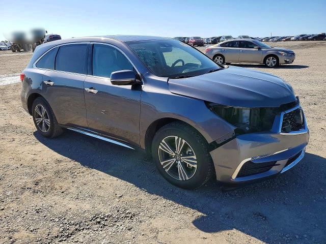 Продажа на аукционе авто 2018 Acura Mdx, vin: 5J8YD4H3XJL020965, номер лота: 52755896
