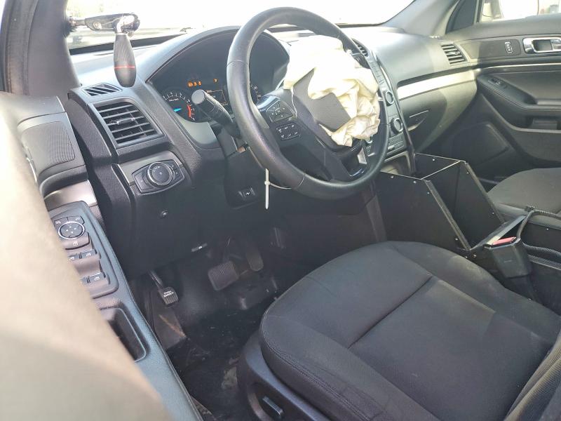 2019 Ford Explorer მანქანა იყიდება აუქციონზე, vin: 1FM5K8AR1KGB43945, აუქციონის ნომერი: 51425946