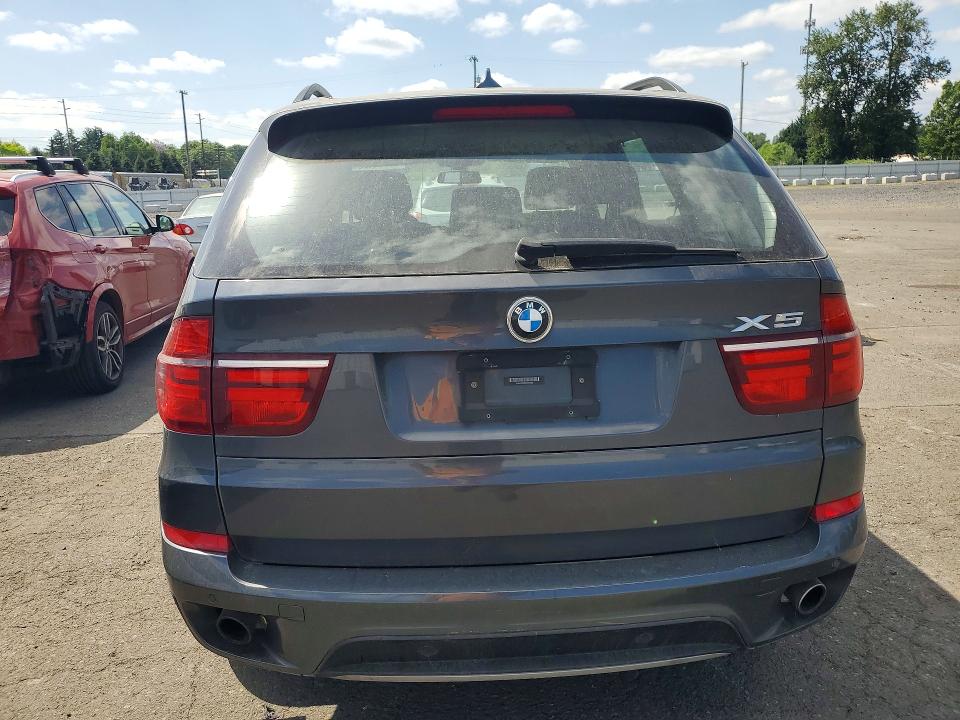 Продаж на аукціоні авто 2012 Bmw X5, vin: 5UXZV4C58CL988282, номер лоту: 53104126
