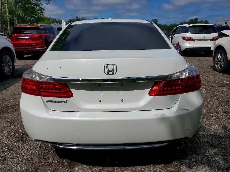 Продажа на аукционе авто 2015 Honda Accord, vin: 1HGCR2F88FA809472, номер лота: 50156656
