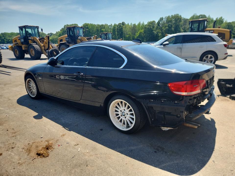 Продажа на аукционе авто 2007 Bmw 328, vin: WBAWV53517P077815, номер лота: 53954946