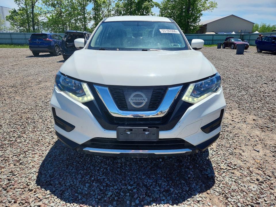 2017 Nissan Rogue მანქანა იყიდება აუქციონზე, vin: JN8AT2MVXHW024932, აუქციონის ნომერი: 55182066
