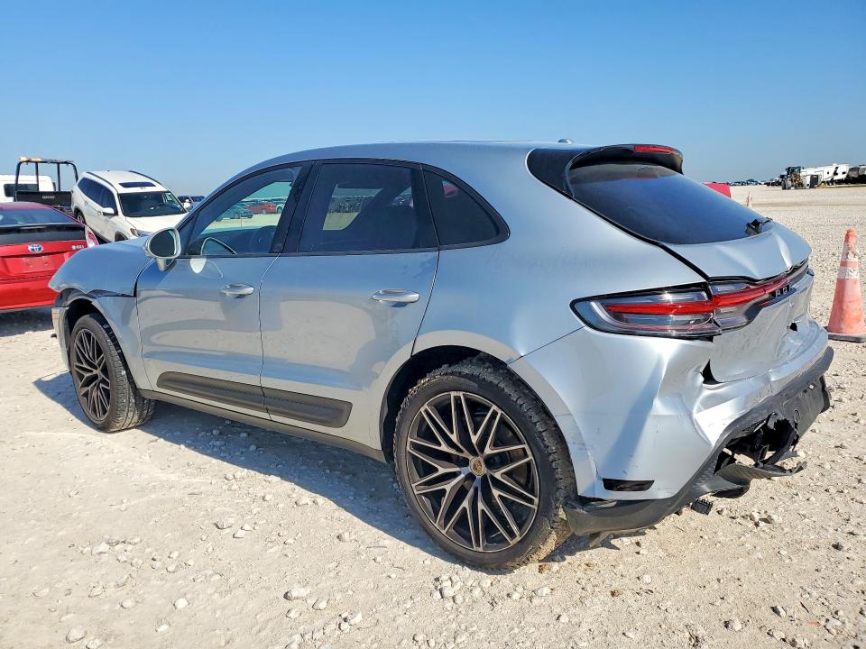 53186116 :رقم المزاد ، WP1AA2A58RLB01708 vin ، 2024 Porsche Macan مزاد بيع