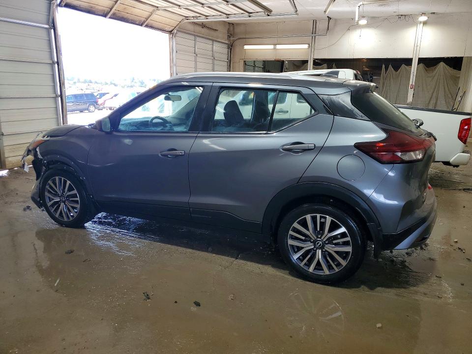 Aukcja sprzedaży 2022 Nissan Kicks, vin: 3N1CP5CVXNL485774, numer aukcji: 52234026
