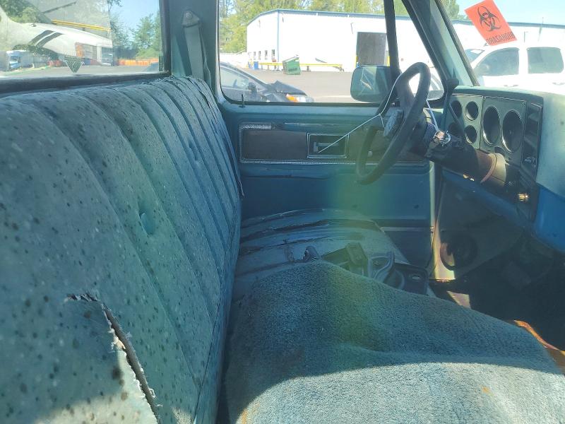 Продаж на аукціоні авто 1977 Chevrolet 1500 Pu Ext C 1/2t 4, vin: CCL447Z211344, номер лоту: 54323006
