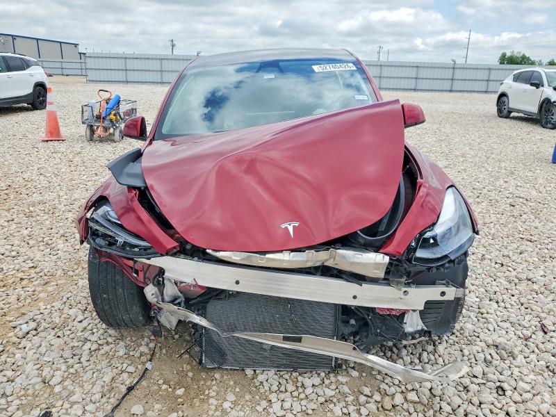 Aukcja sprzedaży 2024 Tesla Model Y, vin: 7SAYGDED2RF091467, numer aukcji: 52740426
