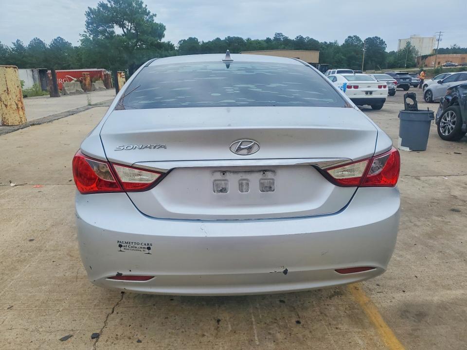 Продажа на аукционе авто 2011 Hyundai Sonata, vin: 5NPEB4AC2BH139164, номер лота: 55097196