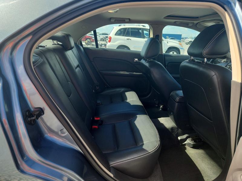 Aukcja sprzedaży 2011 Ford Fusion, vin: 3FAHP0CGXBR309832, numer aukcji: 54288656