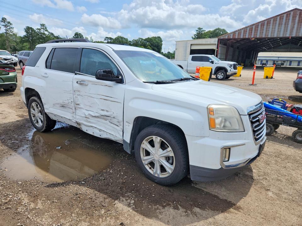 Aukcja sprzedaży 2017 Gmc Terrain, vin: 2GKALNEK1H6207684, numer aukcji: 55211156
