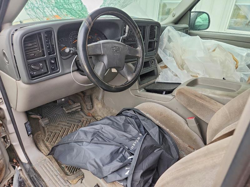 Продажа на аукционе авто 2004 Chevrolet Suburban, vin: 1GNFK16Z44J261929, номер лота: 53111786