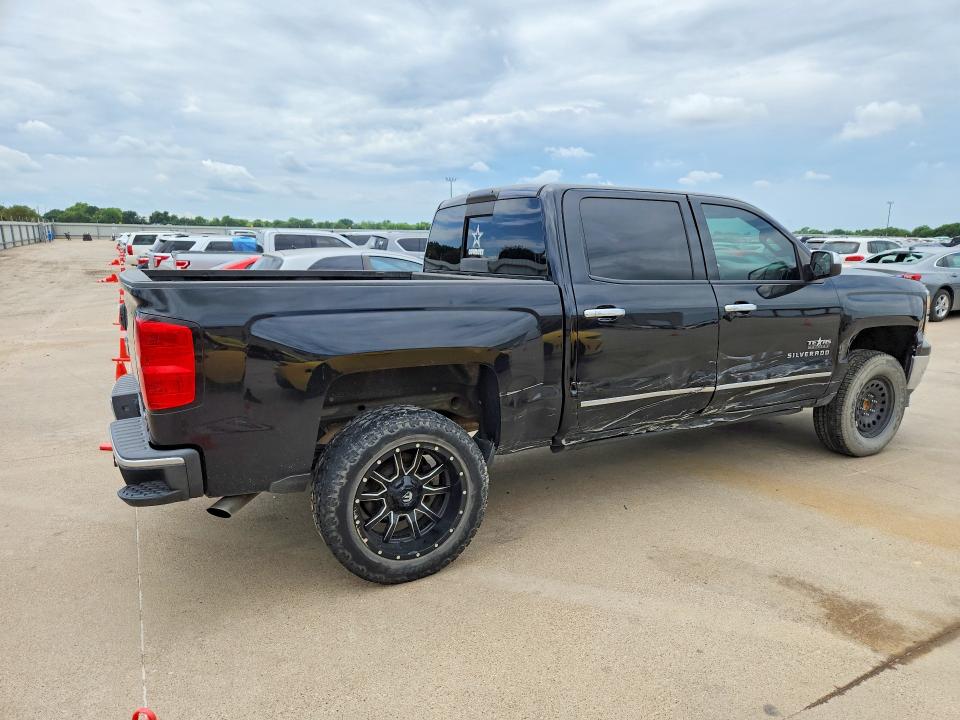 Продажа на аукционе авто 2014 Chevrolet Silverado, vin: 3GCPCSEC8EG200311, номер лота: 55000616