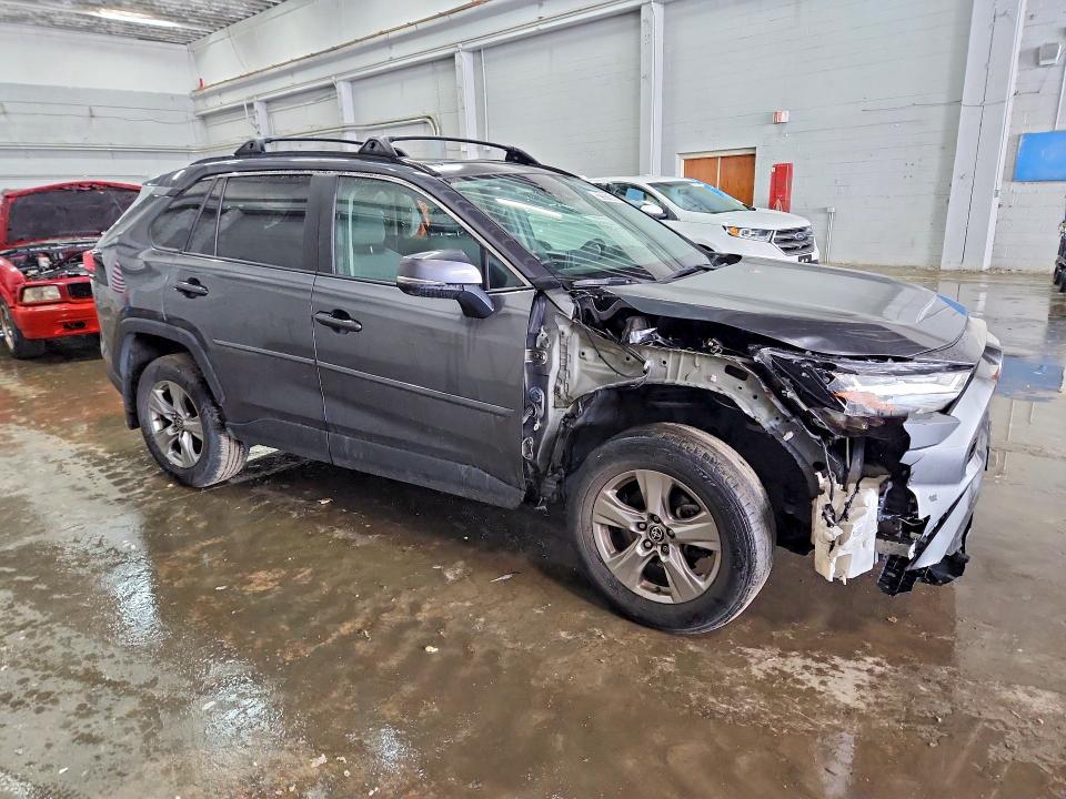 Aukcja sprzedaży 2023 Toyota Rav4, vin: 2T3P1RFV0PC367068, numer aukcji: 52197566