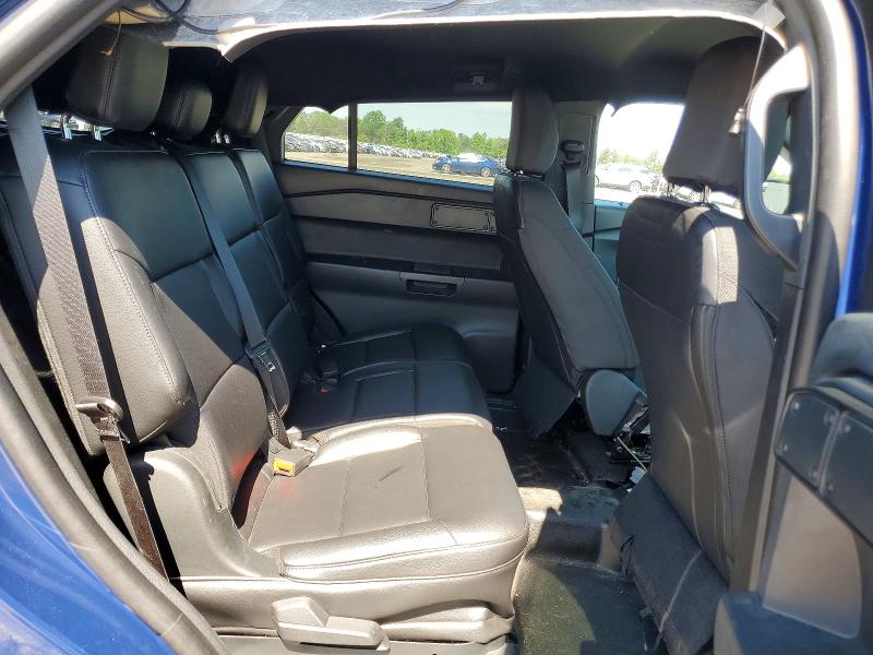 53365126 :رقم المزاد ، 1FM5K8AC5PGB98658 vin ، 2023 Ford Explorer مزاد بيع
